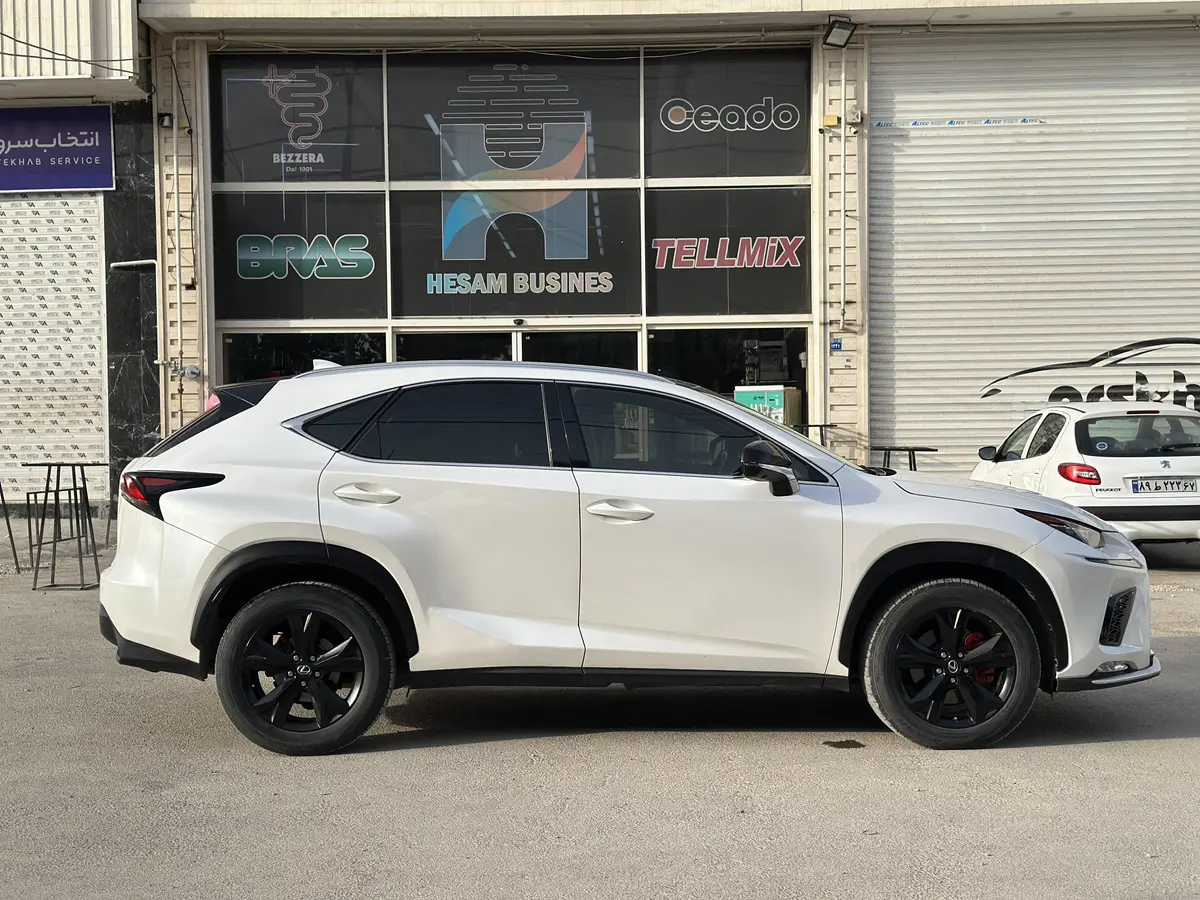 لکسوس،  NX هیبرید