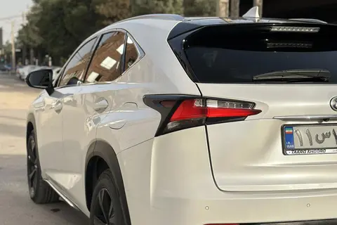 لکسوس، NX هیبرید