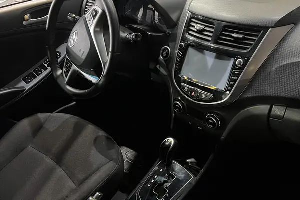هیوندای  اکسنت (مونتاژ)