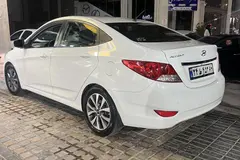هیوندای، اکسنت (مونتاژ)