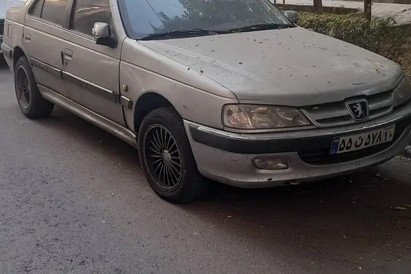 پژو  پارس