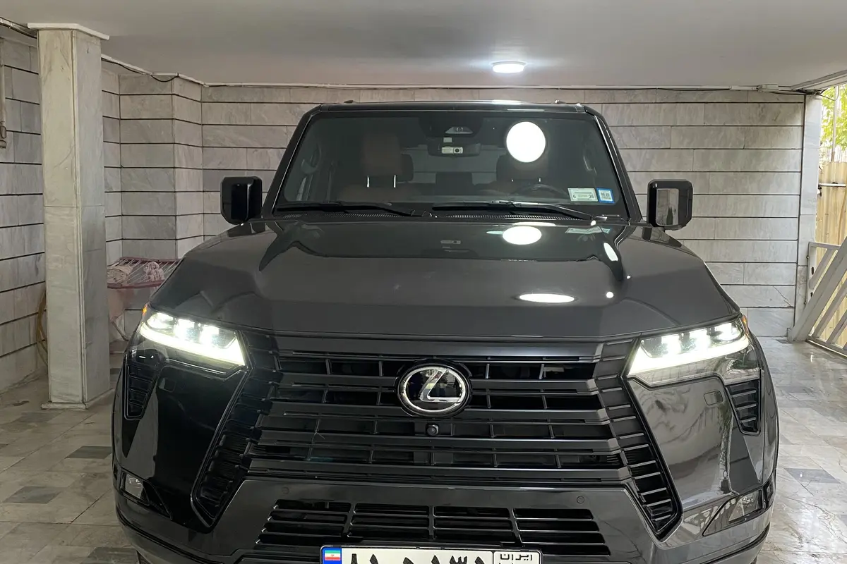 لکسوس،  GX