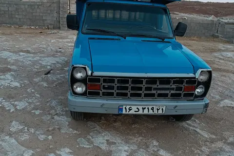 زامیاد، وانت نیسان