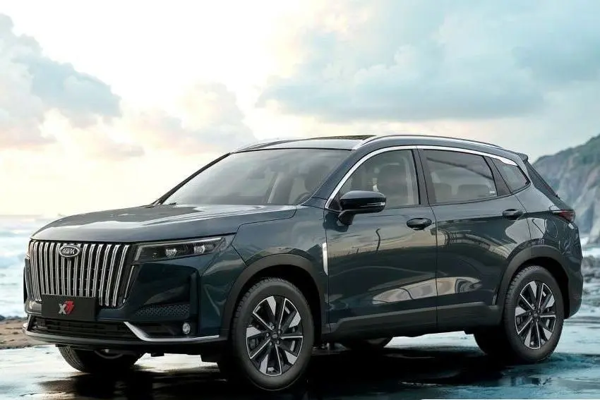 ام وی ام،  X77