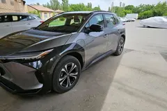 تویوتا، bz4X
