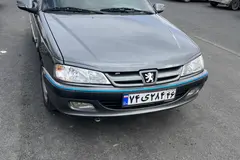 پژو، پارس