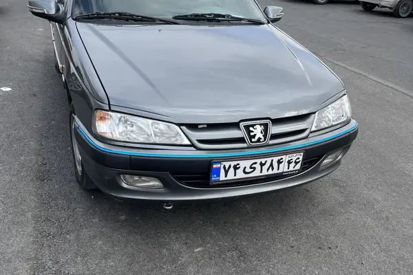 پژو  پارس