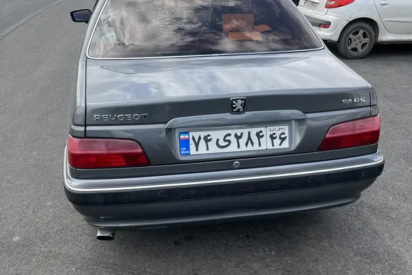 پژو  پارس