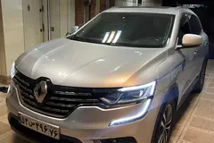 رنو، کولیوس