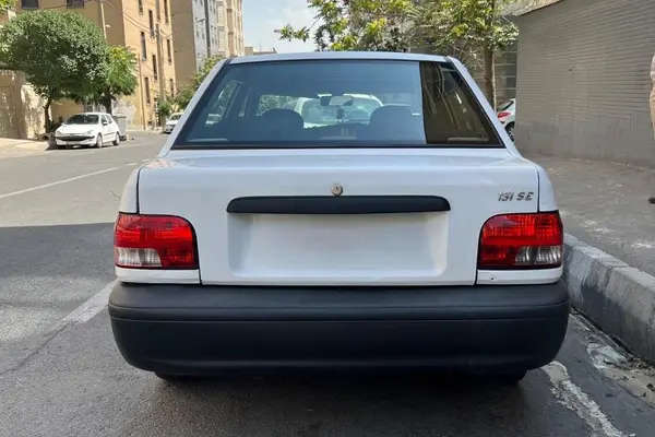 پراید  131