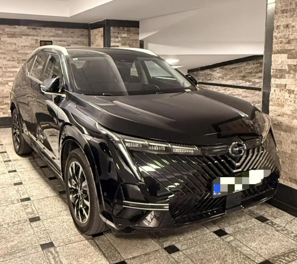 جی ای سی،  امکو هیبرید