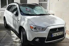 میتسوبیشی، ASX