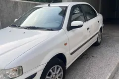 سمند، LX