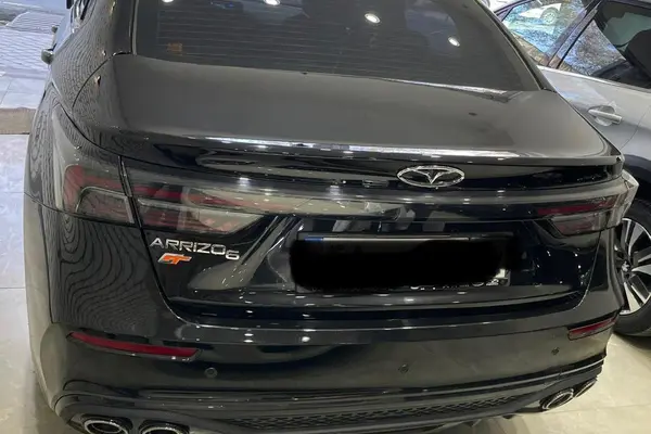 فونیکس، آریزو 6 جی تی (Z6 GT)