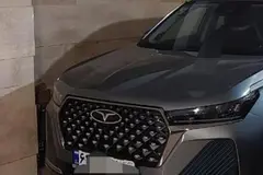 فونیکس، تیگو 7 پرو هیبرید (F7 PRO PHEV)