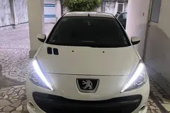 پژو، 207