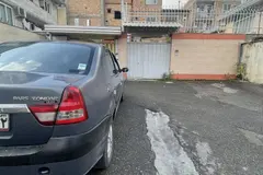 رنو، پارس تندر