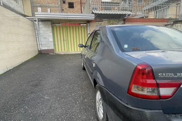 رنو، پارس تندر