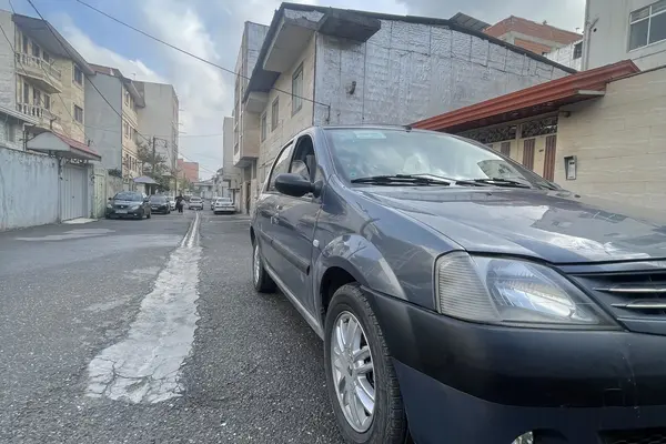 رنو، پارس تندر