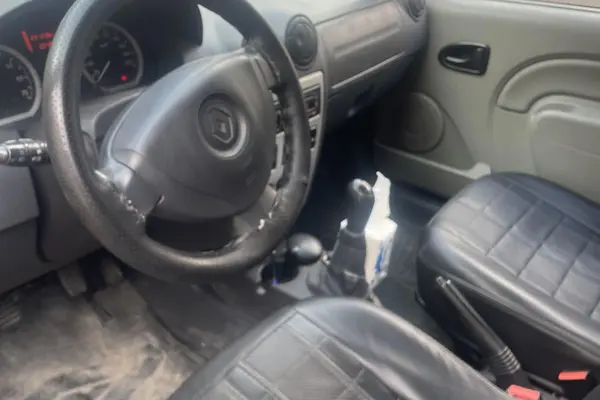 رنو، پارس تندر