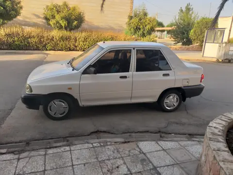 پراید، 131