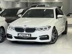 ب ام و، سری 5 سدان