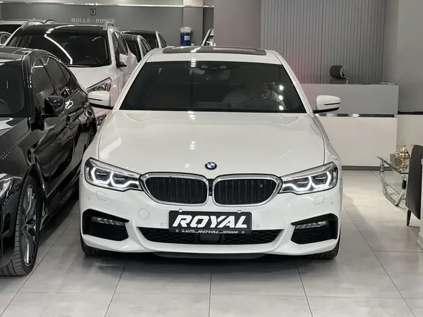 ب ام و، سری 5 سدان