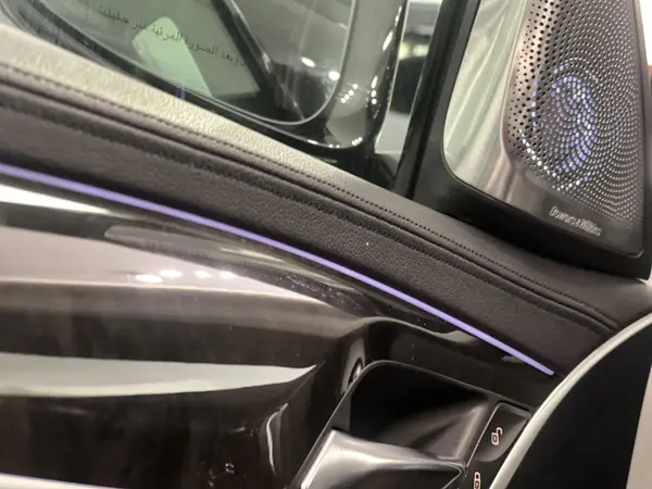 ب ام و، سری 5 سدان