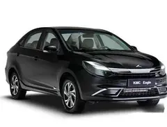 کی ام سی، ایگل