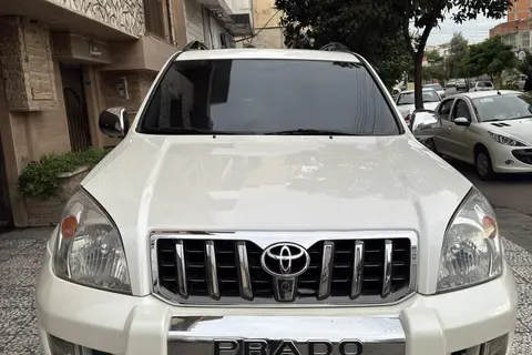 تویوتا، پرادو دو در