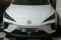 ام جی، 4ev