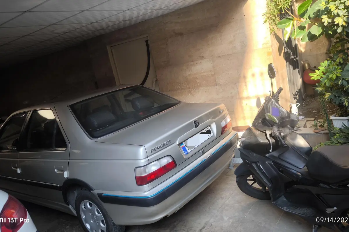 پژو،  پارس