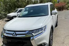 میتسوبیشی، اوتلندر