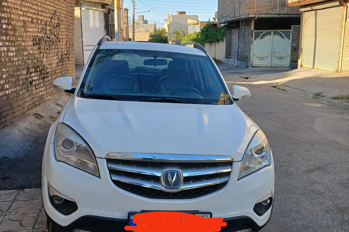 چانگان،  CS 35