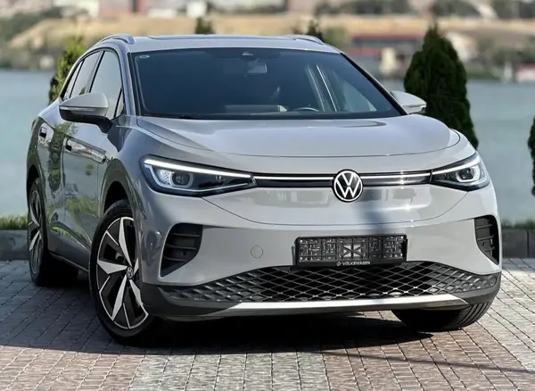 فولکس، ID.4 Crozz