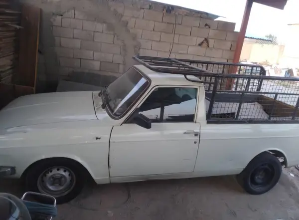 پیکان، وانت