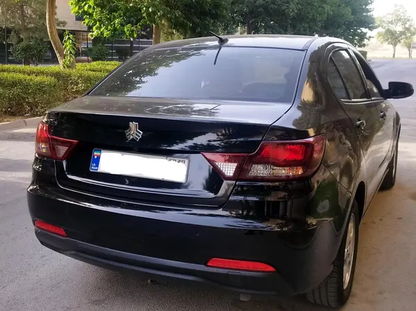 شاهین  G دنده ای