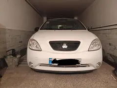 تیبا، هاچ بک