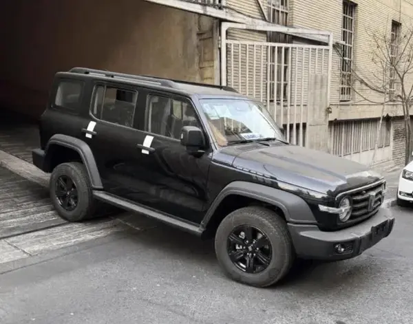 تانک  300 مونتاژی