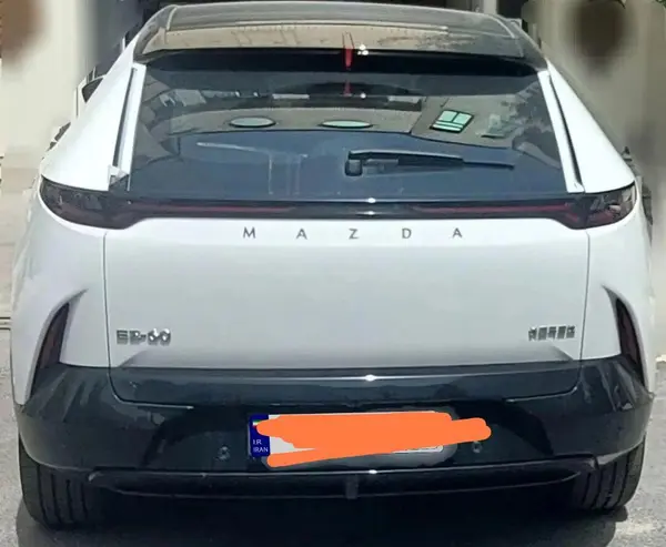 مزدا  EZ60 EREV