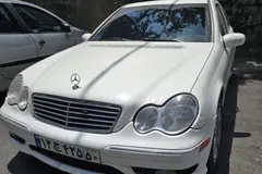 بنز، کلاس C