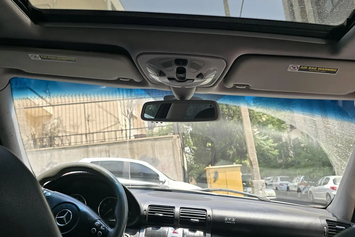 بنز،  کلاس C