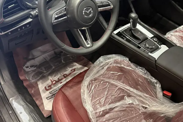 مزدا، 3 وارداتی