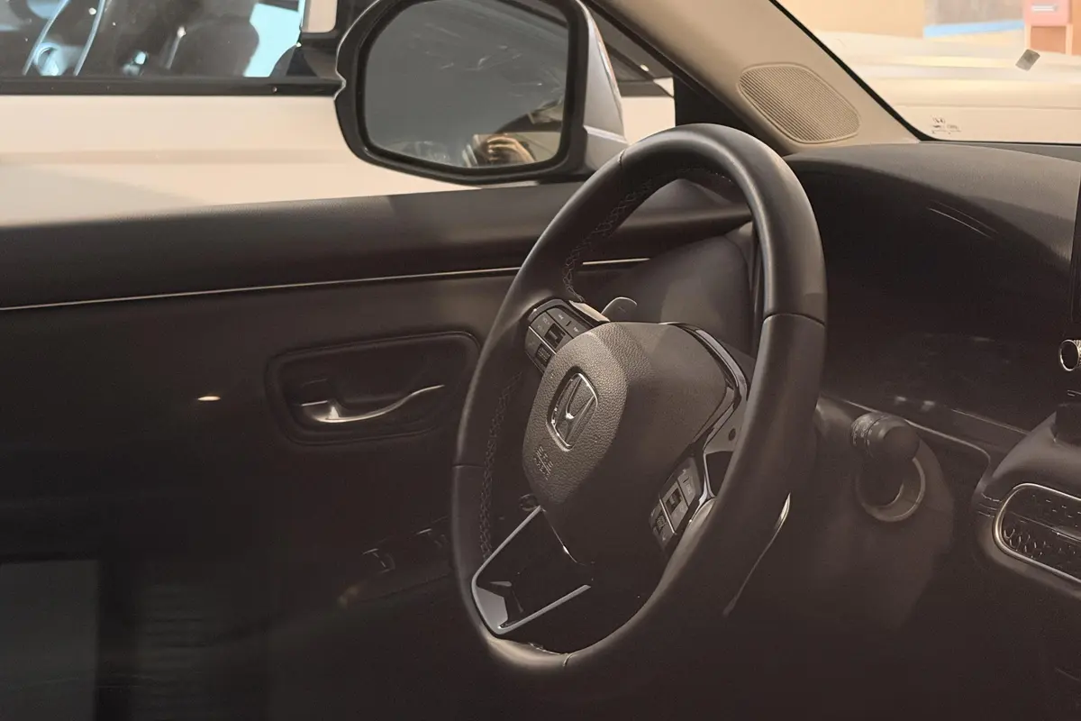 هوندا،  HR-V eHEV