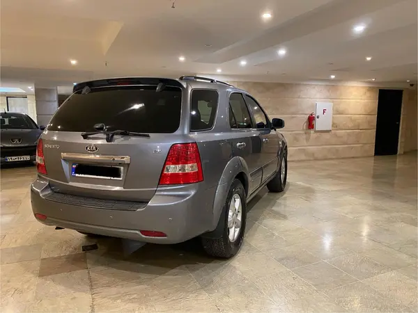 کیا، سورنتو