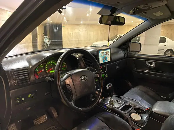 کیا، سورنتو