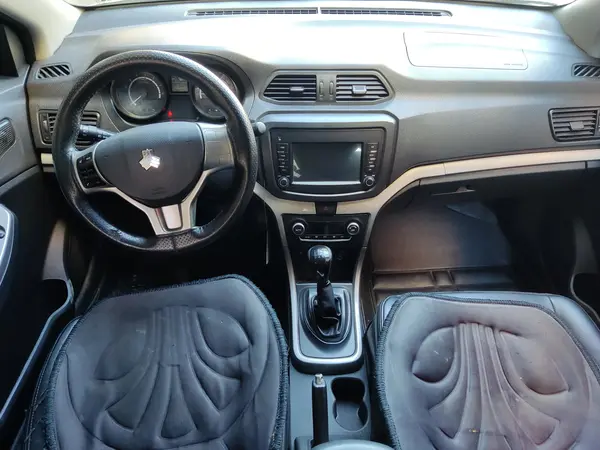 شاهین، G دنده ای