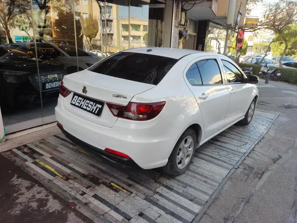 شاهین، G دنده ای