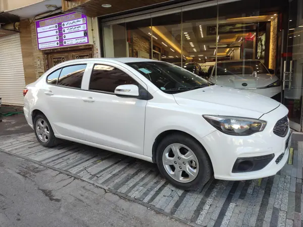 شاهین، G دنده ای