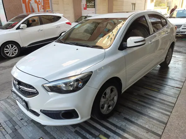 شاهین، G دنده ای